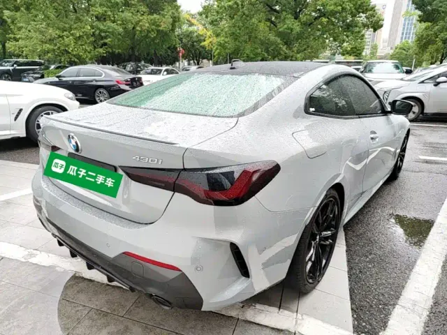 BMW 4 Series — Фото автомобиля 6