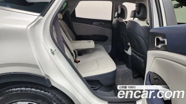 Kia Sportage Generation 5 — Фото автомобиля 11