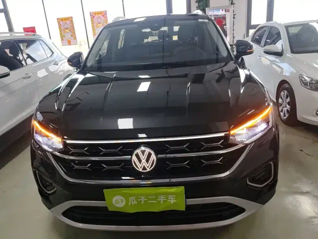 Volkswagen Tayron — Фото автомобиля 2