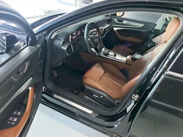 Audi A6L — Фото автомобиля 15