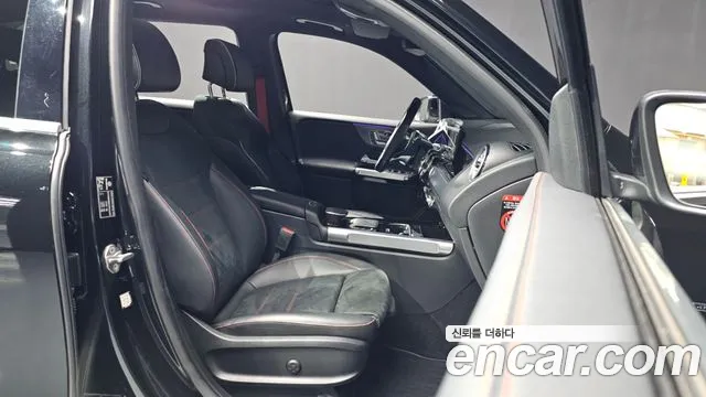 Mercedes-Benz GLB-Class — Фото автомобиля 11