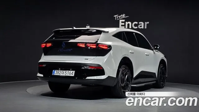 Renault Korea Filante — Фото автомобиля 2