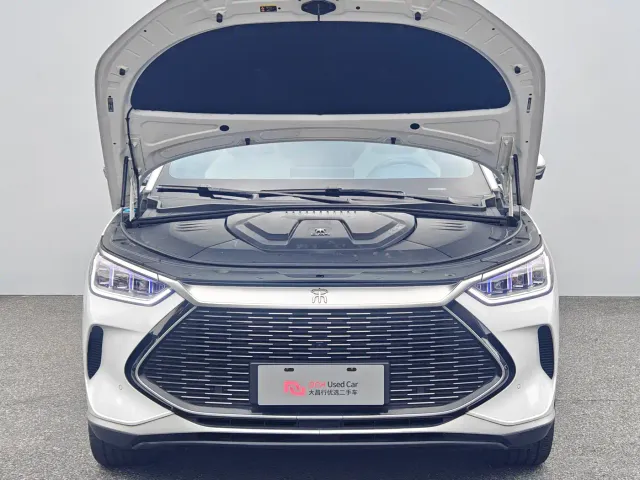 BYD Song PLUS — Фото автомобиля 11
