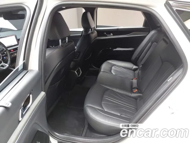 Kia K5 Signature — Фото автомобиля 9