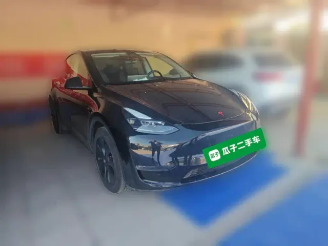 Tesla Model Y — Фото автомобиля 24