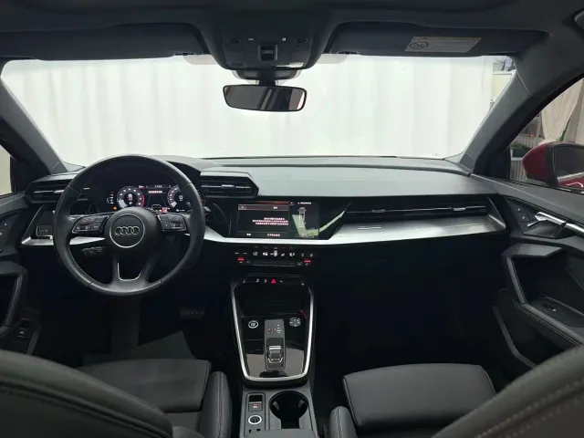 Audi A3 — Фото автомобиля 11