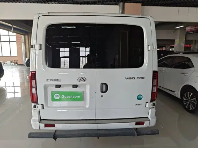 Maxus Xintu V80 — Фото автомобиля 5