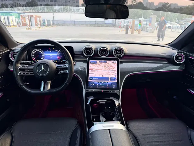 Mercedes-Benz C-Class — Фото автомобиля 6
