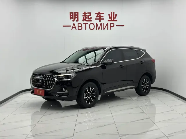 Фотография автомобиля — Haval H6