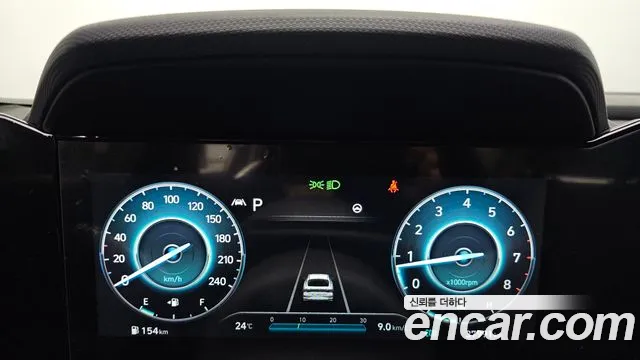 Hyundai AVANTE Avante (CN7) — Фото автомобиля 8
