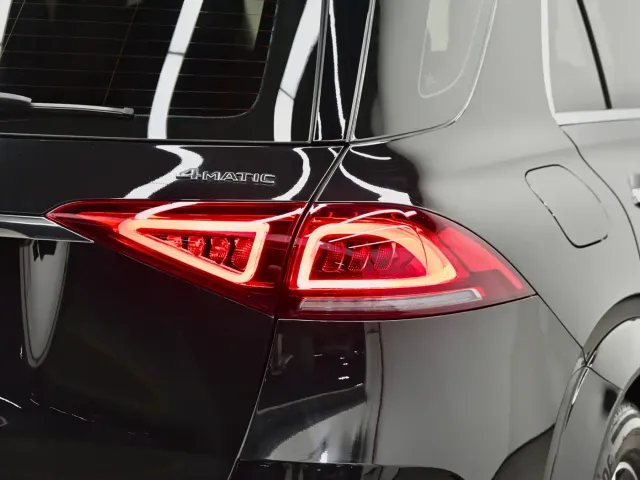 Mercedes-Benz GLE-Class — Фото автомобиля 19