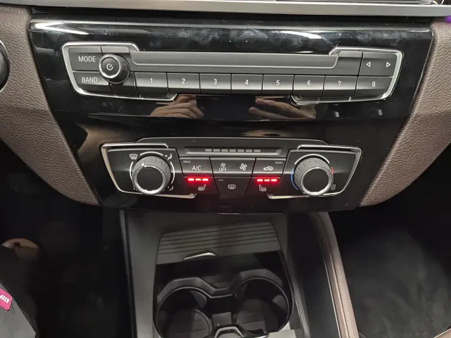 BMW X1 — Фото автомобиля 25
