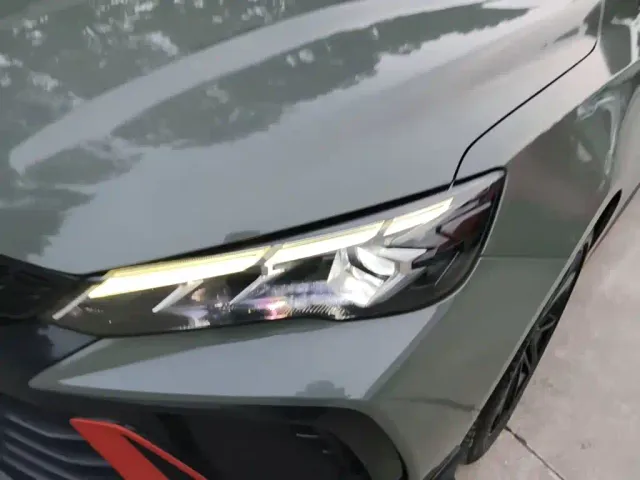 Geely Binrui — Фото автомобиля 23