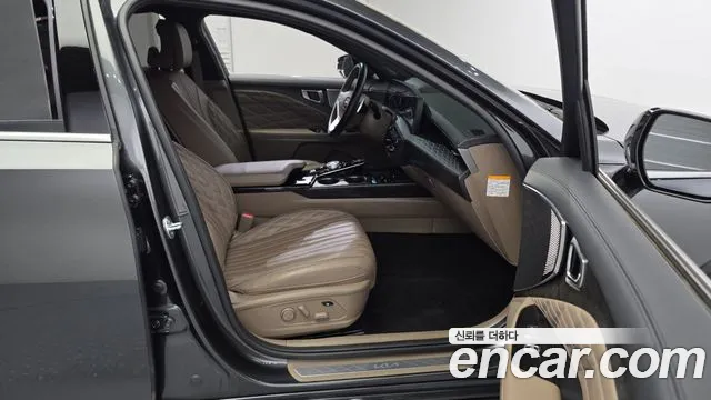 Kia K8 Signature — Фото автомобиля 8