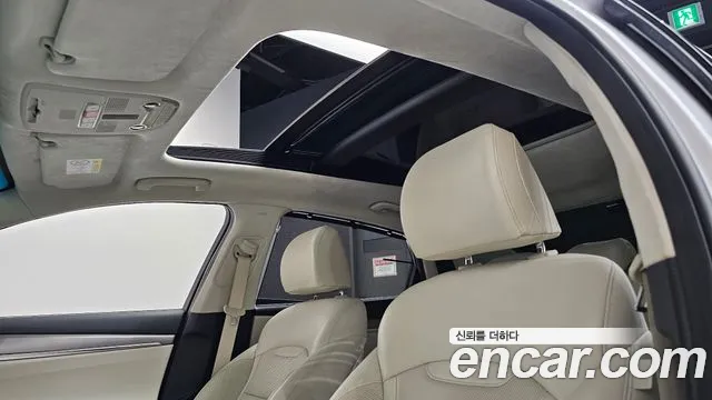Hyundai Grandeur Grandeur (New) — Фото автомобиля 19