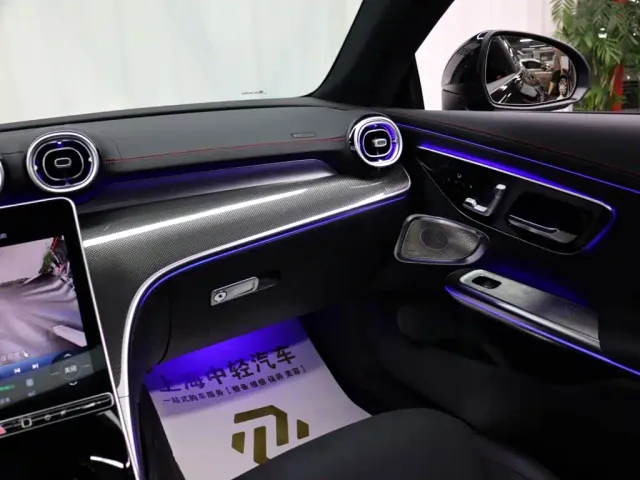 Mercedes-Benz CLE-Class AMG — Фото автомобиля 18