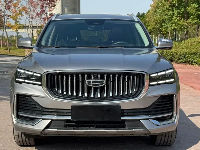 Geely Xingyue L — Фото автомобиля 2