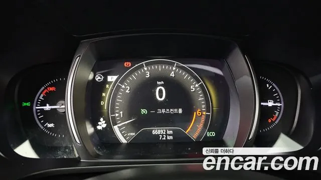Renault-KoreaSamsung QM6 Новый QM6 2.0 LPe LE Signature 2WD — Фото автомобиля 8