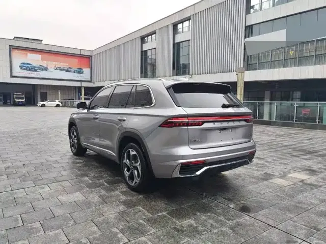 Geely Xingyue L — Фото автомобиля 7