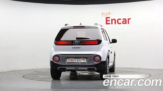 Hyundai Casper Casper Inspiration — Фото автомобиля 4