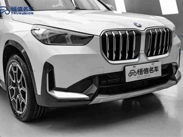 BMW X1 — Фото автомобиля 9