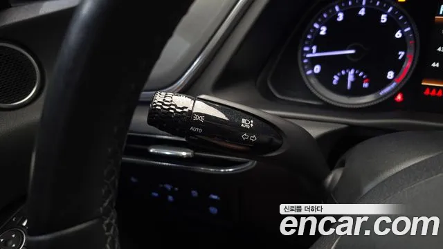 Hyundai Sonata Sonata (DN8) — Фото автомобиля 16