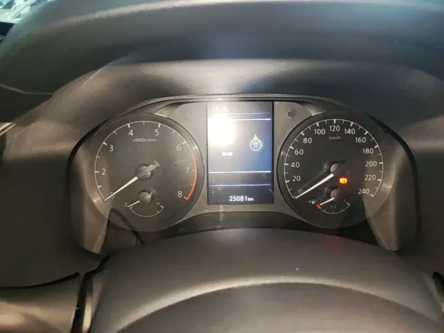 Nissan Teana — Фото автомобиля 11