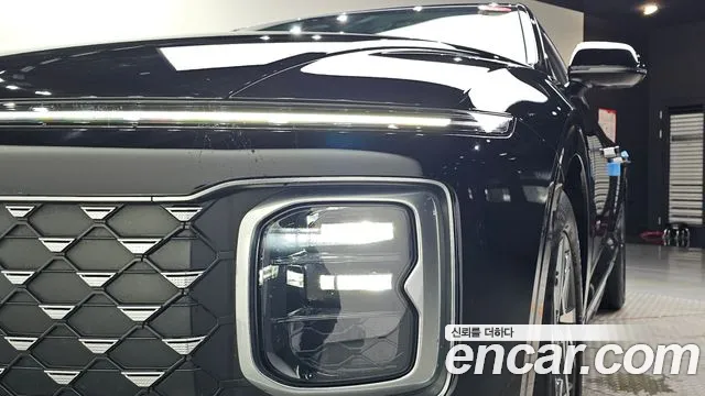 Hyundai Grandeur GN7 — Фото автомобиля 7