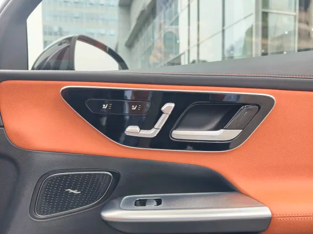 Mercedes-Benz GLC-Class — Фото автомобиля 8