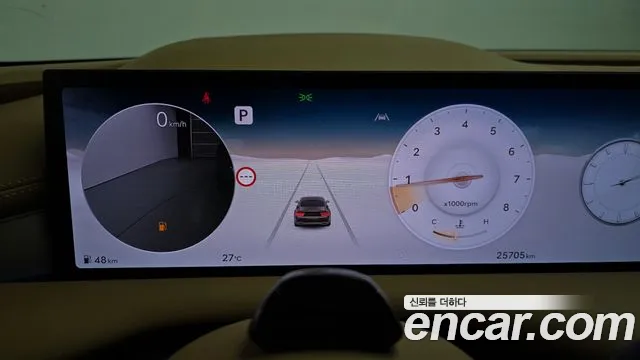 Genesis G80 RG3 — Фото автомобиля 11