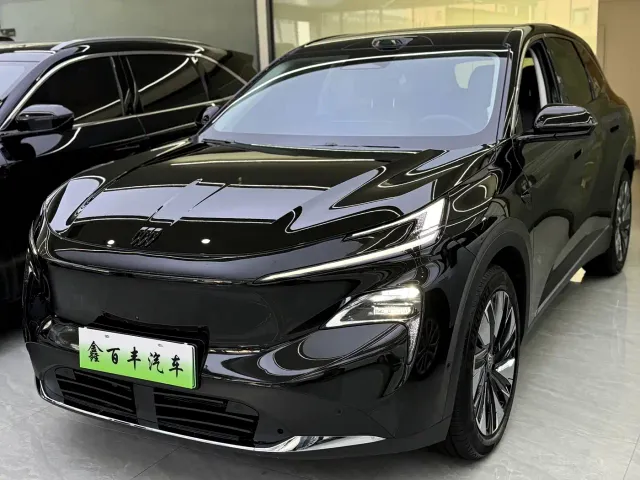 Фотография автомобиля — Buick Zhijing E7