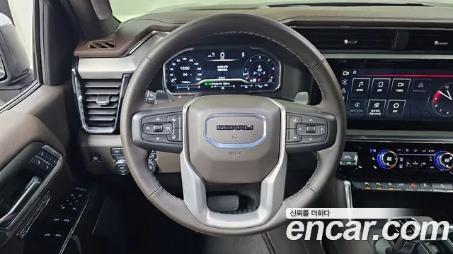 GMC Sierra — Фото автомобиля 14