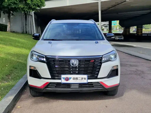 Changan CS75 — Фото автомобиля 2
