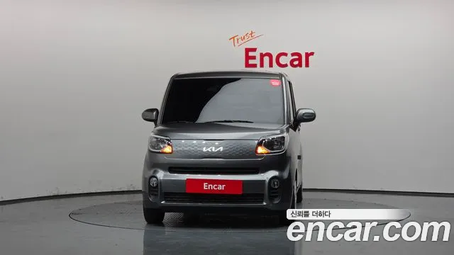 Kia RAY Новый Ray Фургон — Фото автомобиля 3