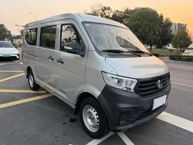 Changan Kuayue Kuayuexing V3 — Фото автомобиля 3
