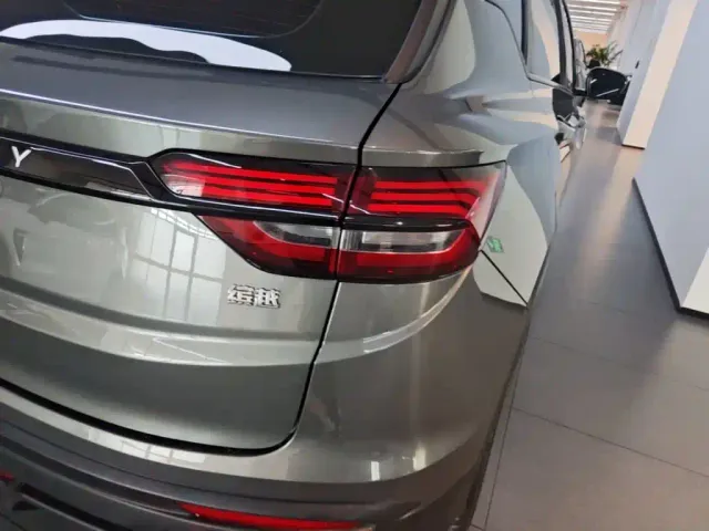 Geely Binyue — Фото автомобиля 7