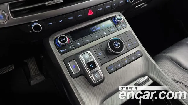 Hyundai Palisade The New Palisade Бензин 3.8 2WD — Фото автомобиля 9