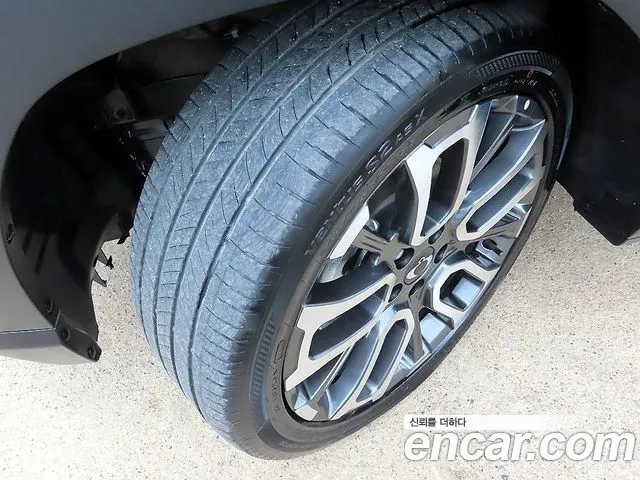 KG_Mobility_Ssangyong Torres — Фото автомобиля 20