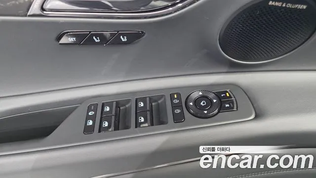 Genesis GV80 Coupe — Фото автомобиля 14