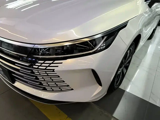 BYD Destroyer 05 — Фото автомобиля 23