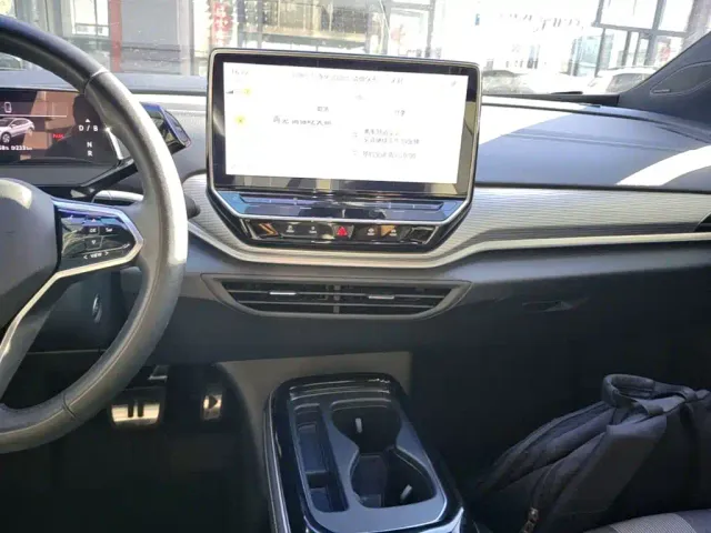 Volkswagen ID.4 Crozz — Фото автомобиля 12