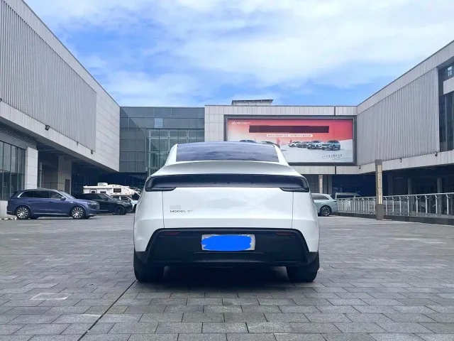 Tesla Model Y — Фото автомобиля 5