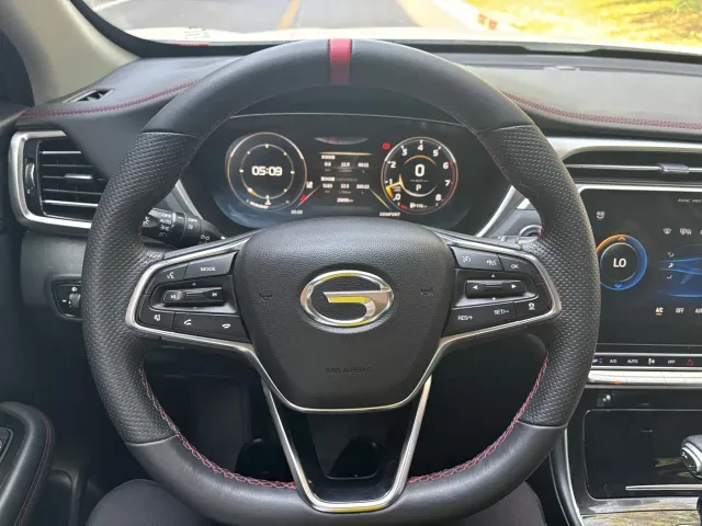 GAC Trumpchi GS4 PLUS — Фото автомобиля 15