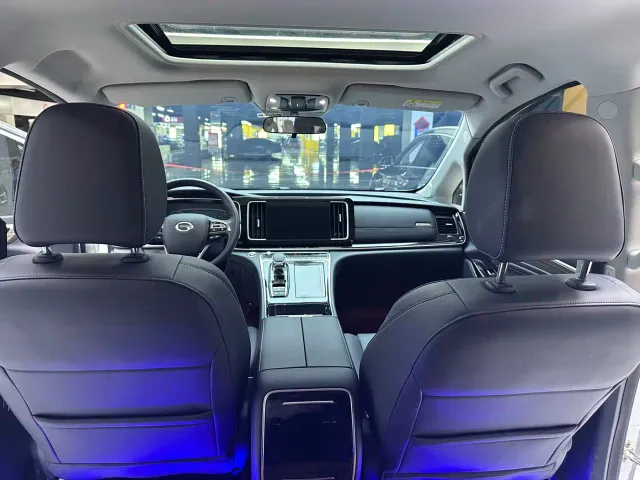 GAC Trumpchi M8 — Фото автомобиля 15