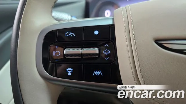 Genesis G80 RG3 — Фото автомобиля 22