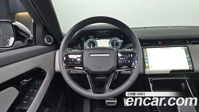 Land Rover Range Rover Evoque 2nd Gen — Фото автомобиля 12