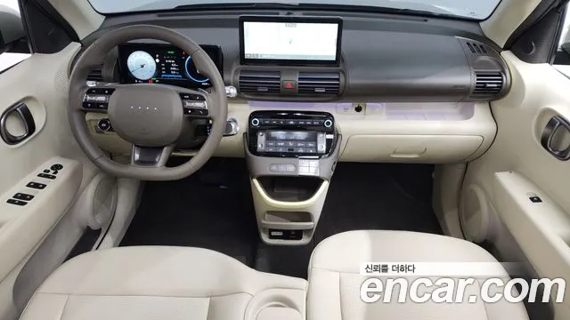 Hyundai Casper Casper Electric Inspiration — Фото автомобиля 7