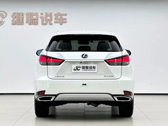 Lexus RX — Фото автомобиля 4