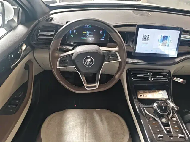BYD Qin PLUS — Фото автомобиля 10