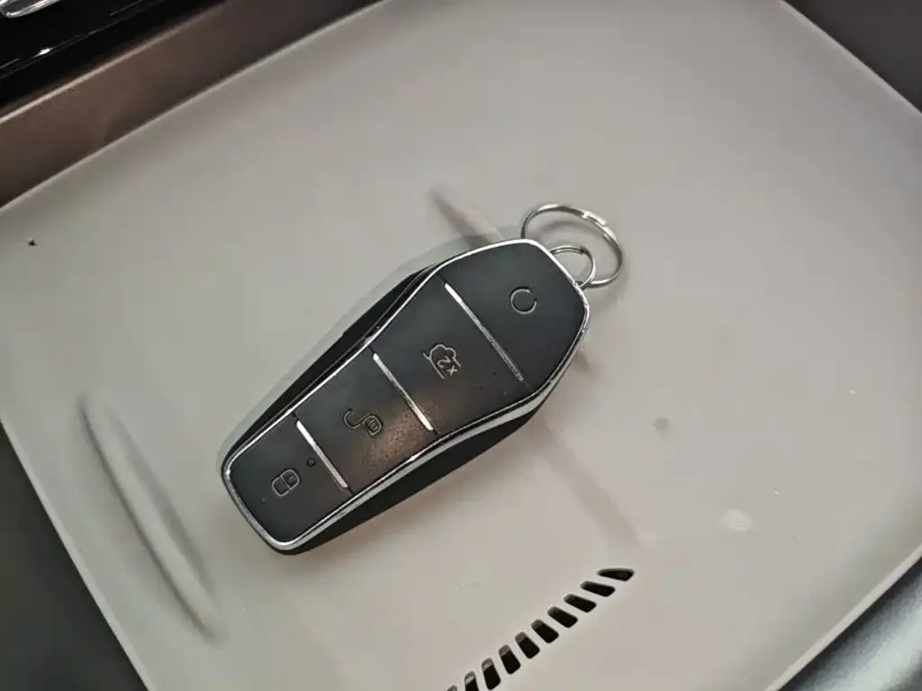 BYD Sealion 06 New Energy 2025 DM-i 170 Pilot Plus Edition — Фото автомобиля 8